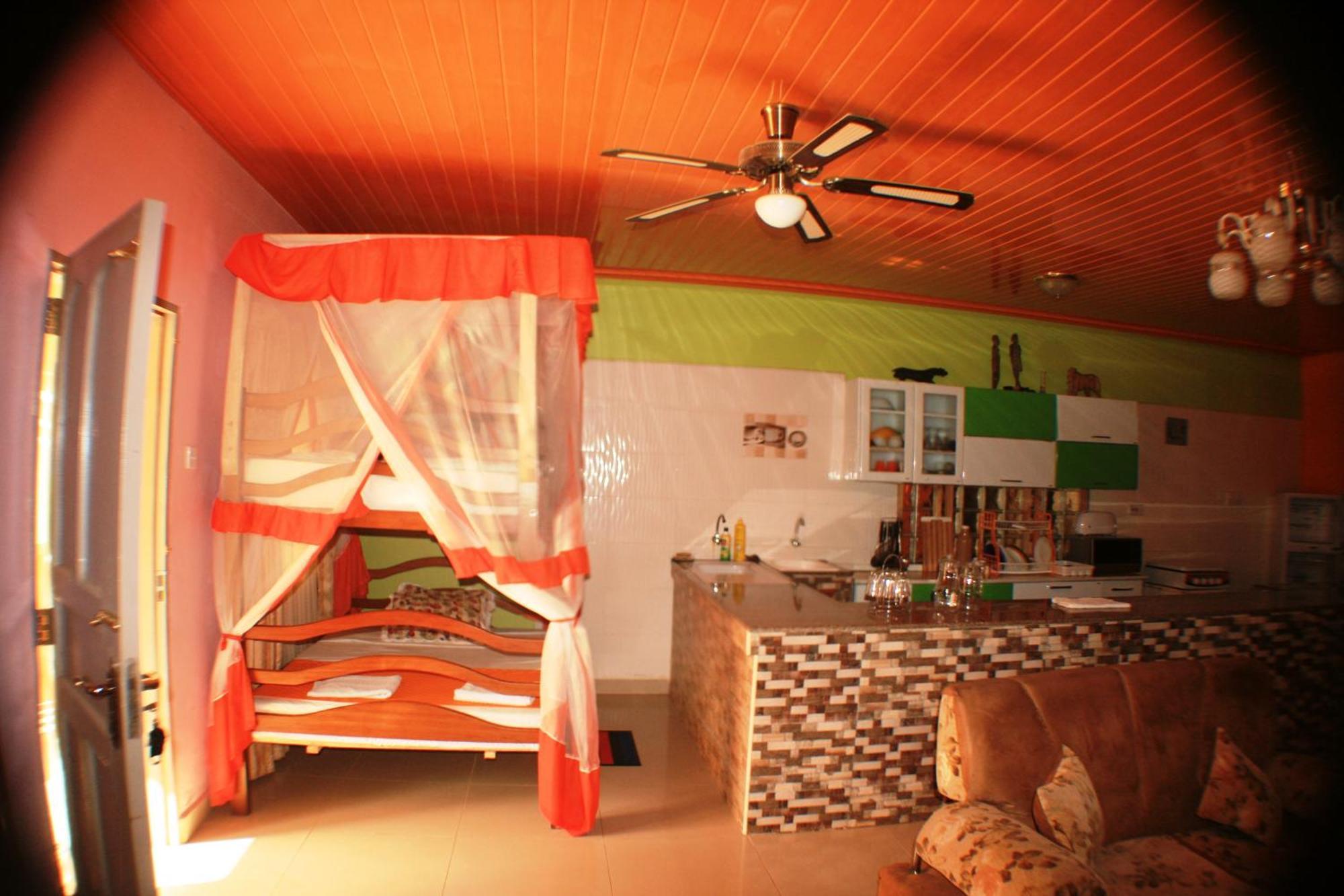 דיאני ביץ' The Bright Star Resort מראה חיצוני תמונה