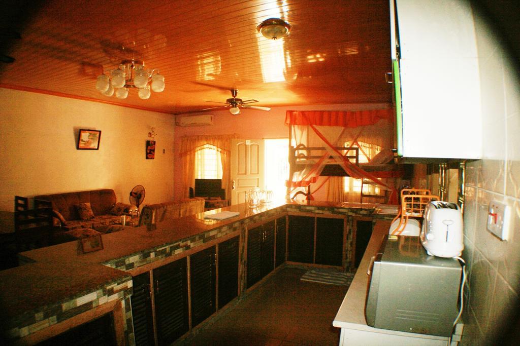 דיאני ביץ' The Bright Star Resort מראה חיצוני תמונה