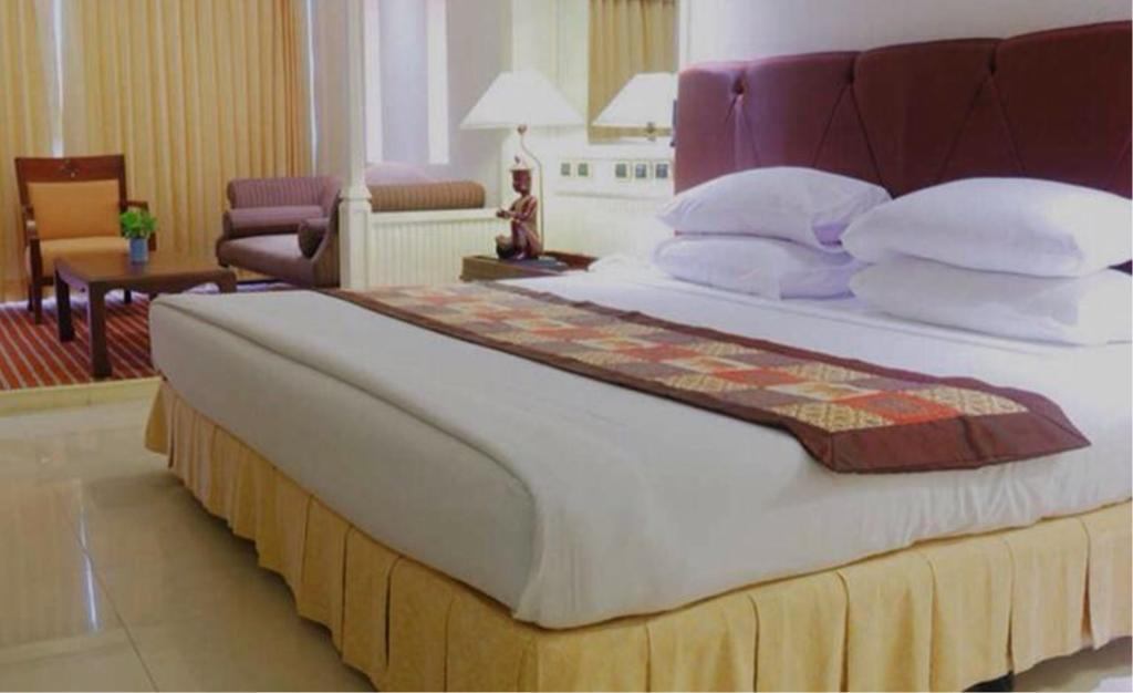 דיאני ביץ' The Bright Star Resort חדר תמונה