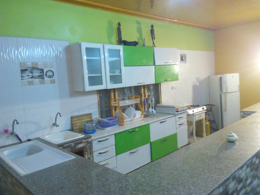 דיאני ביץ' The Bright Star Resort מראה חיצוני תמונה