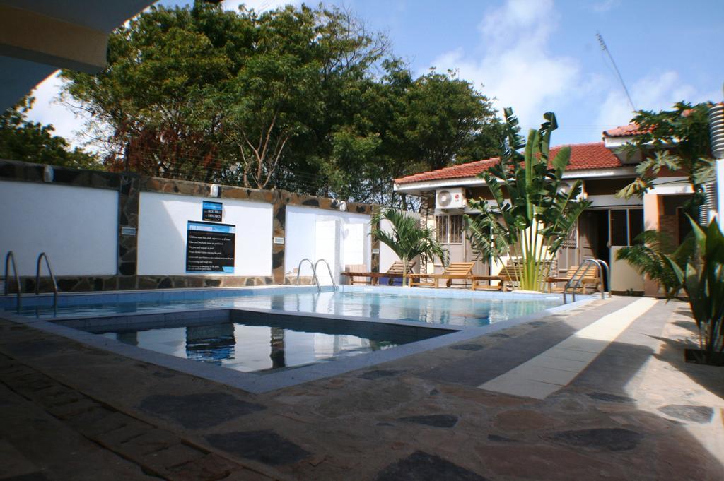 דיאני ביץ' The Bright Star Resort מראה חיצוני תמונה