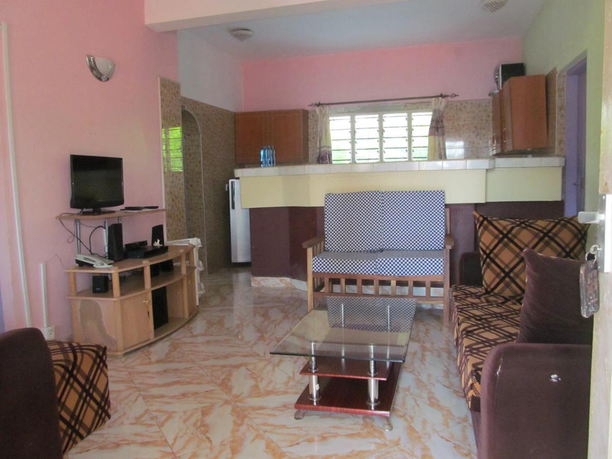 דיאני ביץ' The Bright Star Resort מראה חיצוני תמונה