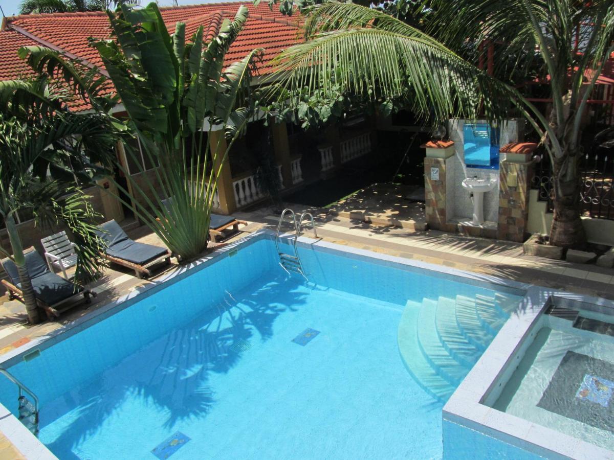 דיאני ביץ' The Bright Star Resort מראה חיצוני תמונה